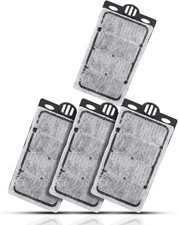 4Pcs Aquarium Waterfall