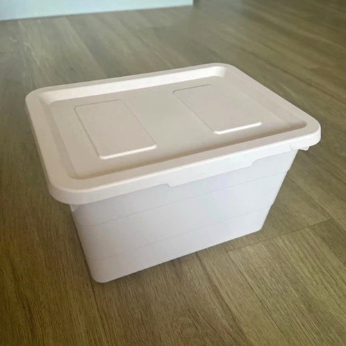 Ikea pink plastic - ikea,