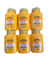 LOT of 6 Gold Bond Medicated