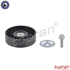 DEFLECTIONGUIDE PULLEY VRIBBED