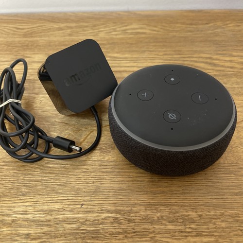 Amazon echo dot 3rd generation - dot,