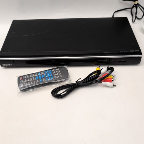Toshiba sd2010kb dvd player - sd2010kb,
