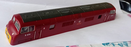 Lima gauge loco body for - gauge,