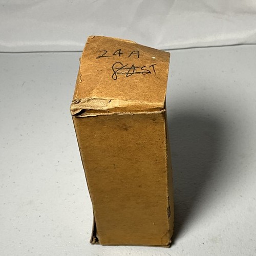 Vintage antique vacuum tube - antique, 4a