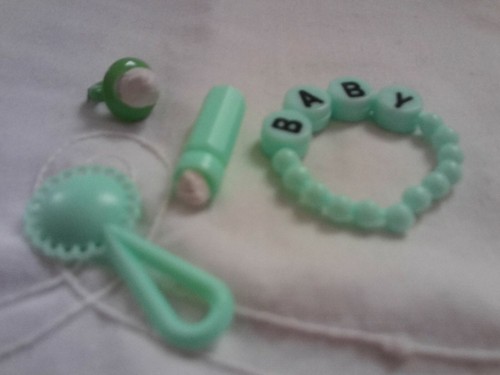 Accessories set for inch - ,