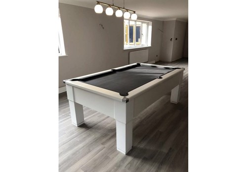 New coyote gloss white square - coyote,