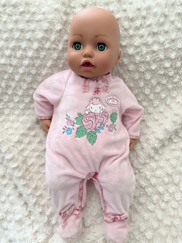Zapf baby annabell interactive - baby,