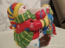 PARTYLITE 'PEPPERMINT PALS'