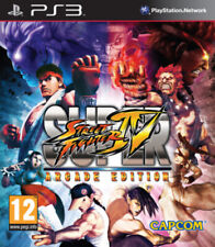Super Street Fighter IV