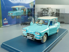 VOITURE TINTIN 1/24 29918