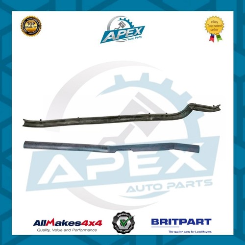 Front lower door seals rear - seals, of