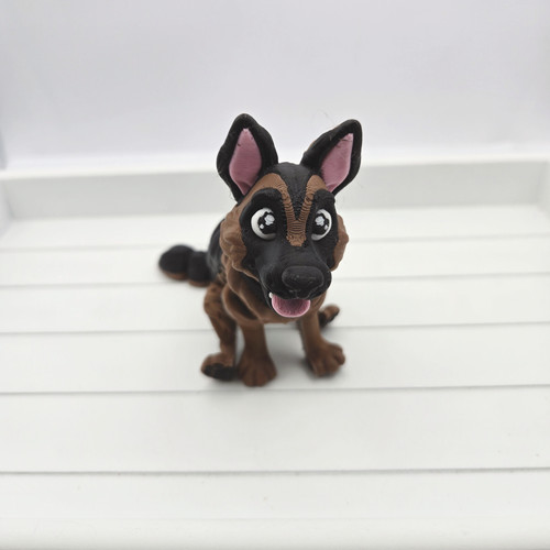 Printed cute german - cute,