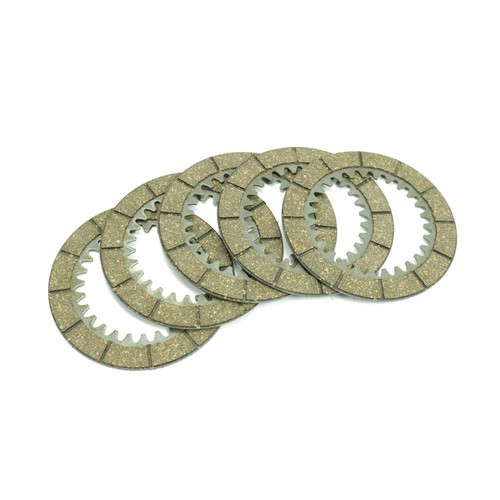 Clutch discs - discs,