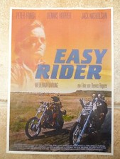 EASY RIDER FILM 1969 CINEMA