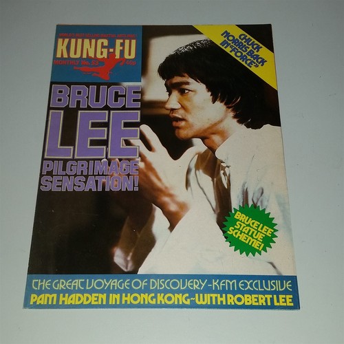 Kung monthly poster - kung,