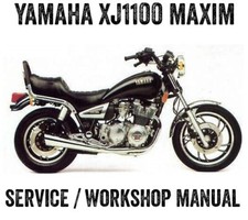 1982-1984 Yamaha XJ 1100