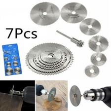 7X HSS Circular Saw Disc Wheel