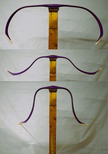 Turkish ottoman hornbow