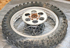 1975-76 YAMAHA DT 400  OEM