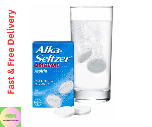 Alka seltzer original 10 - alka-seltzer,