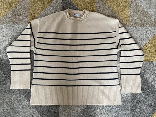 Black white striped stripy - black, /