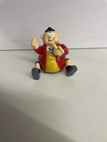 Mcdonalds happy meal toy - happy, 2000