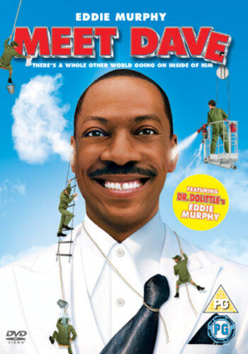 Meet dave dvd eddie - dvd,