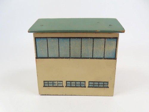 Hornby dublo cabin - dublo, cabin-