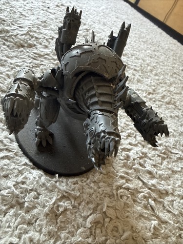 Warhammer 40k chaos forgefiend - warhammer,
