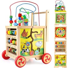 Wondertoys Wooden Activity