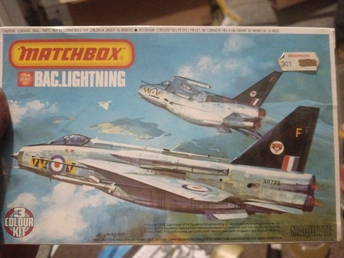 Bac lightning 72 - bac, 1/72