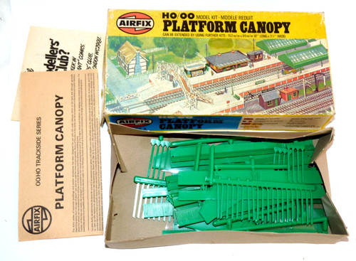 New airfix station platform - ⭐new,