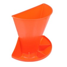 1pc Piglet Feeder Plastic Pig