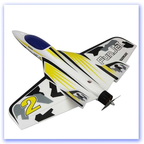 Multiplex funjet 783mm rc - funjet,
