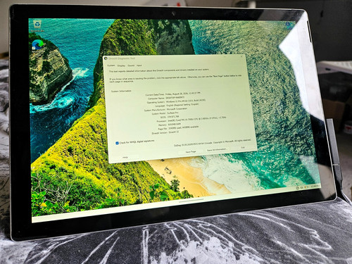 Microsoft surface pro 1796 - pro,