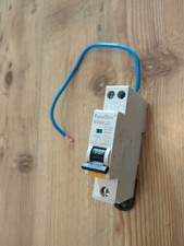 Fusebox RTAM32C 32A C Curve Type A RCBO CIRCUIT BREAKER Double Pole , SENT FAST 