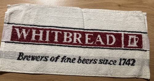 Pack vintage whitbread - of,