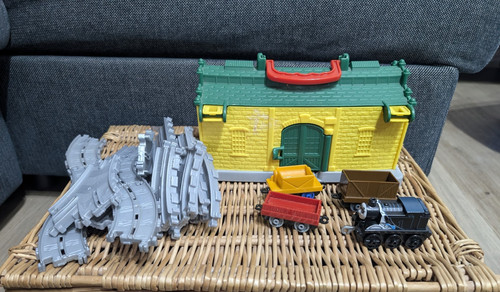 Thomas friends tidmouth - thomas,