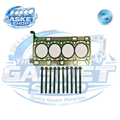 Head gasket bolts r9m - head, 1.6