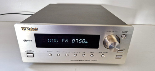 Teac h300 tuner fm - t-h300, am