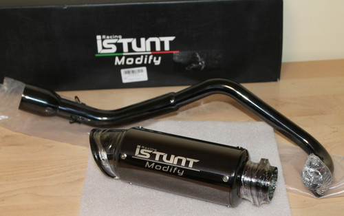 Exhaust systemfor honda - honda, grom
