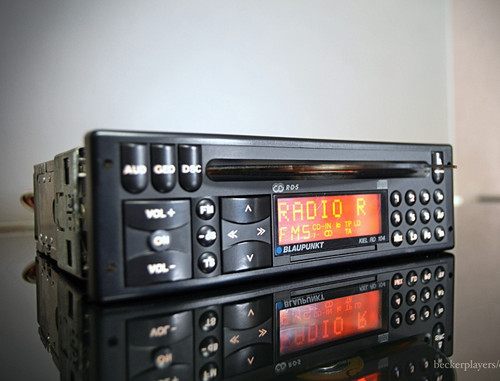 Blaupunkt kiel 104 s - blaupunkt, rd