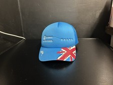 Zhik Volvo Sailing Ocean Race Baseball Cap Rare Boating Collectible British