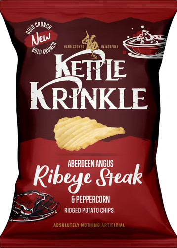 Kettle krinkle aberdeen angus - krinkle,