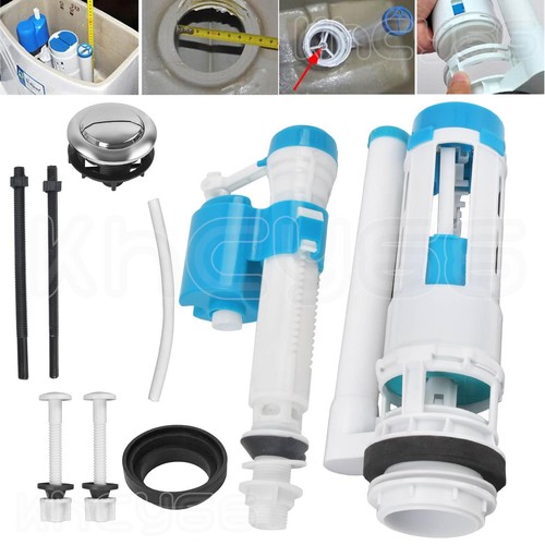 Universal bathroom cistern - universal,