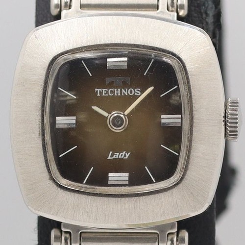 Technos star lady handwind - technos,