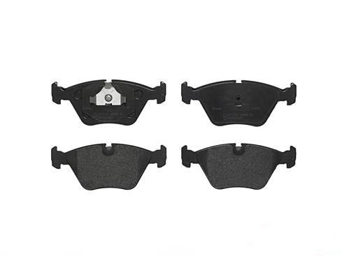 Brembo front brake pad - set, for