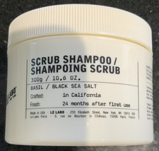 Le Labo SCRUB SHAMPOO BASIL /