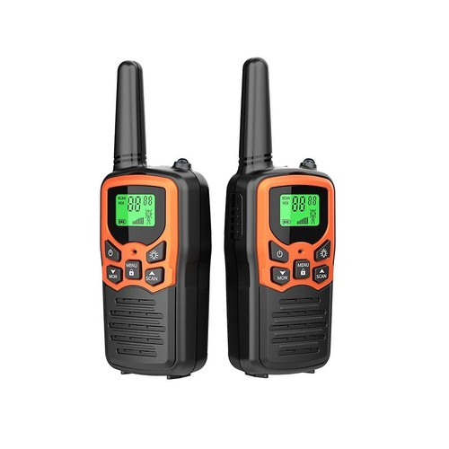 2pcs eucoco walkie talkies - 2pcs,