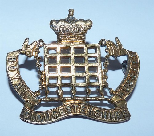 Royal gloucestershire hussars - royal,